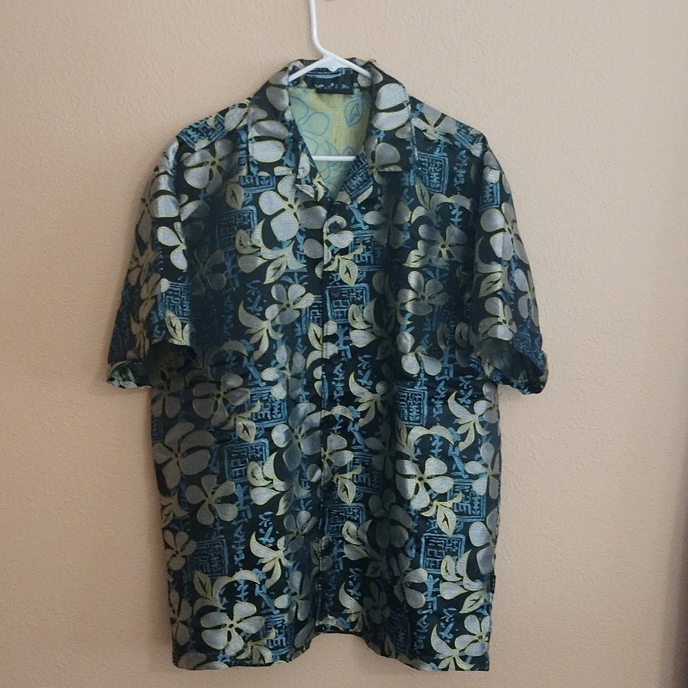 odo Hawaiian Shirt Size L